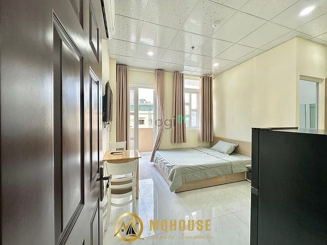 Hình ảnh Studio thang máy_full NT_bancol_ Kế chợ Tân Định Quận 1