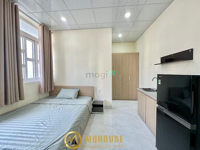Hình ảnh Studio thang máy_full NT_bancol_ Kế chợ Tân Định Quận 1
