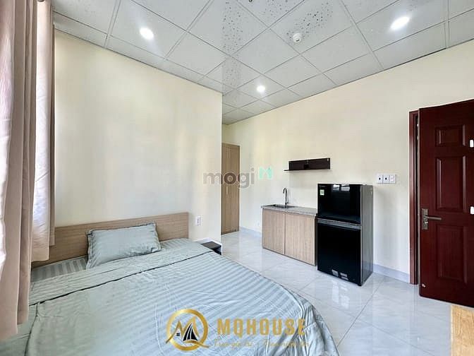 Hình ảnh Studio thang máy_full NT_bancol_ Kế chợ Tân Định Quận 1