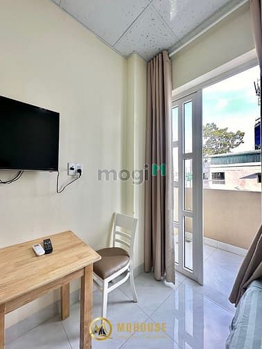 Hình ảnh Studio thang máy_full NT_bancol_ Kế chợ Tân Định Quận 1