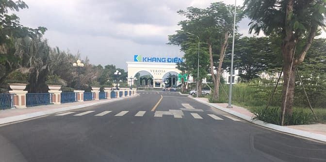 Hình ảnh Bán lô đất đẹp dự án Mẫu Giáo TW3, Phường Phú Hữu quận 9