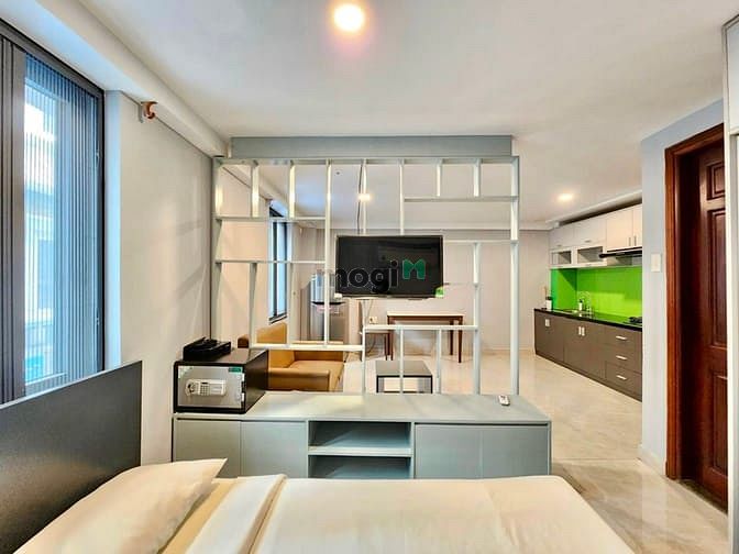 Hình ảnh Mb6623 nạp rút nhanh chóng studio full nội thất tách bếp tân phong q7 pmh scvivo crescent
