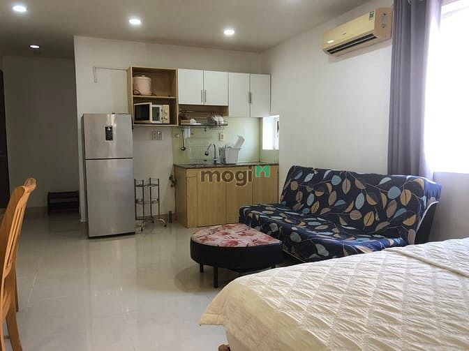 Hình ảnh ✅️CHO THUÊ CH STUDIO Ban Công Mát Vãi_Full Nội Thất_Thảo Điền✅️