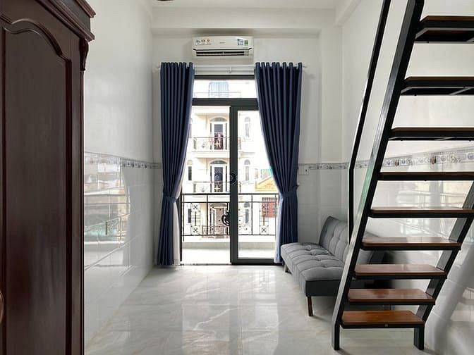 Hình ảnh Căn Hộ DUPLEX BANCOL 2 Măt - Thang Máy - tại QUẬN 7
