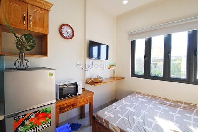 Hình ảnh Căn Hộ Cho Thuê Quận 3 Đầy Đủ Nội Thất Gần Viettel Tower