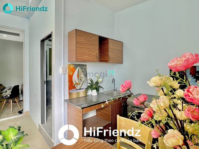 Hình ảnh CHDV 2PN Nội thất Ban Công, Ni Sư Huỳnh Liên, KV Bảy Hiền, Tân Bình