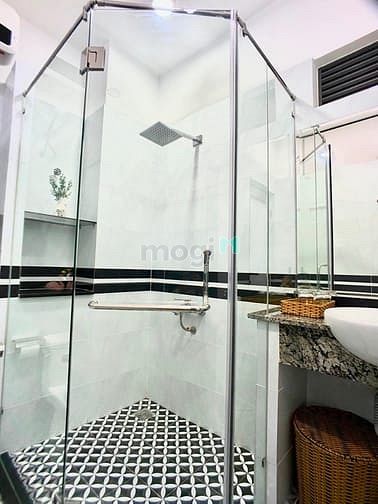 Hình ảnh Cho thuê Căn Hộ Full Nội Thất Ngay Vòng Xoay La Cha Cả Quận Tân Bình