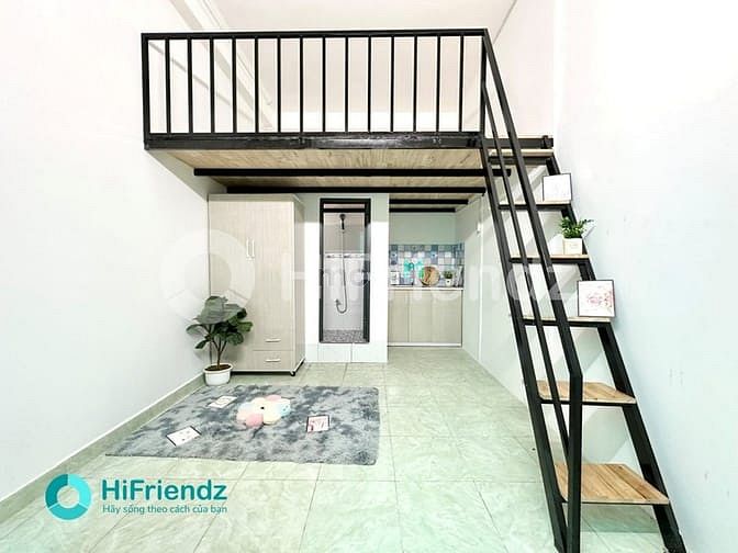 Hình ảnh Khai trương duplex mới gác cao ngã 4 Bốn Xã - Đầm Sen Nước