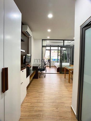 Hình ảnh Cho thuê Căn Hộ Full Nội Thất Ngay Vòng Xoay La Cha Cả Quận Tân Bình