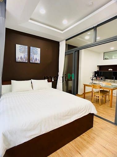 Hình ảnh Cho thuê Căn Hộ Full Nội Thất Ngay Vòng Xoay La Cha Cả Quận Tân Bình
