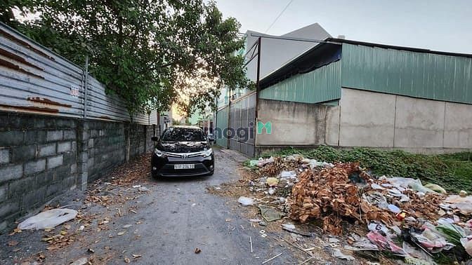 Hình ảnh Bình Chiểu bán gấp lô 360m2 hẻm xe tải chỉ 5.7 tỷ.