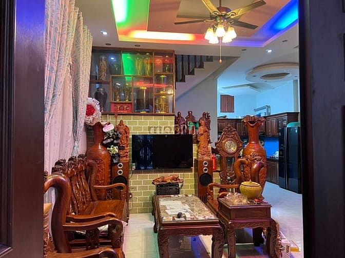Hình ảnh Bán BT có 16 phòng trọ đang KD phường Bình Chiểu, Thủ Đức. Giá 13,5 tỷ