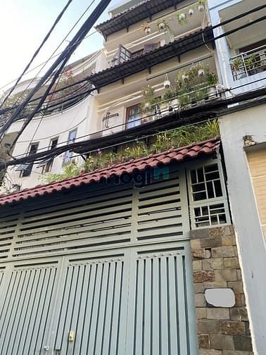 Hình ảnh HXH, 48m2, đường Phạm Văn Hai, 5 tầng, P3, Tân Bình, 7 tỷ 500