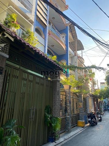 Hình ảnh HXH, 48m2, đường Phạm Văn Hai, 5 tầng, P3, Tân Bình, 7 tỷ 500