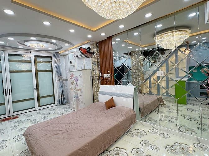Hình ảnh STUDIO gần cầu Nguyễn Văn Cừ ĐH Y Dược Sài Gòn Quận 5 full NT