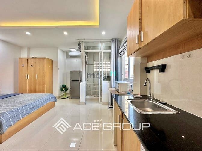 Hình ảnh ✅️CHO THUÊ CH STUDIO Cửa Sổ View Landmark_Full Nội Thất_XVNT✅️