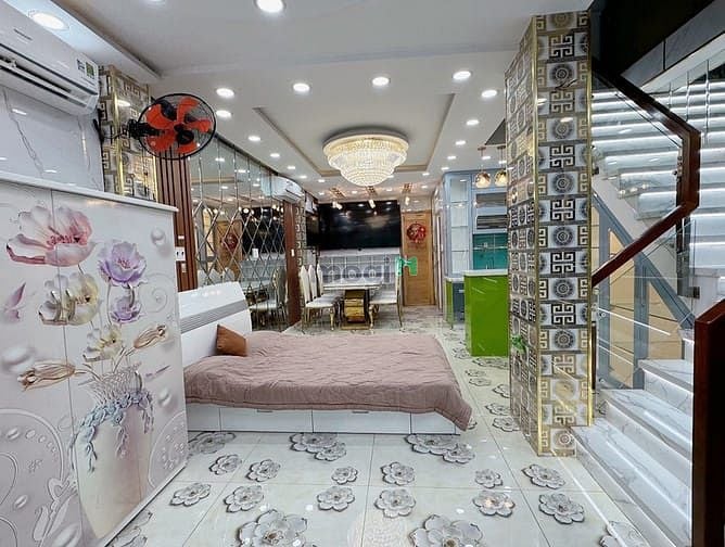 Hình ảnh STUDIO gần cầu Nguyễn Văn Cừ ĐH Y Dược Sài Gòn Quận 5 full NT