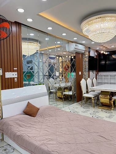Hình ảnh STUDIO gần cầu Nguyễn Văn Cừ ĐH Y Dược Sài Gòn Quận 5 full NT