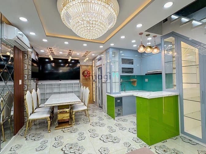 Hình ảnh STUDIO gần cầu Nguyễn Văn Cừ ĐH Y Dược Sài Gòn Quận 5 full NT