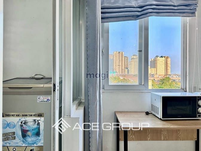 Hình ảnh ✅️CHO THUÊ CH STUDIO Cửa Sổ View Landmark_Full Nội Thất_XVNT✅️