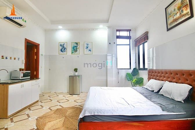 Hình ảnh STUDIO Cao Cấp Full NT 3 tháng2 Q10 Gần Thành Thái , Vạn Hạnh Mall