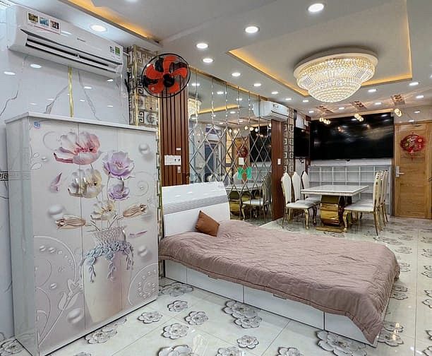 Hình ảnh STUDIO gần cầu Nguyễn Văn Cừ ĐH Y Dược Sài Gòn Quận 5 full NT