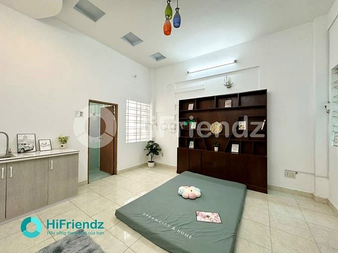 Hình ảnh Khai trương duplex mới gác cao ngã 4 Bốn Xã - Đầm Sen Nước