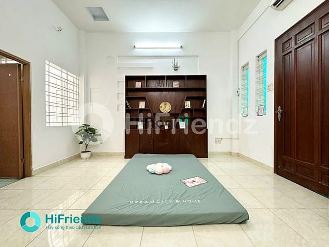 Hình ảnh Khai trương duplex mới gác cao ngã 4 Bốn Xã - Đầm Sen Nước