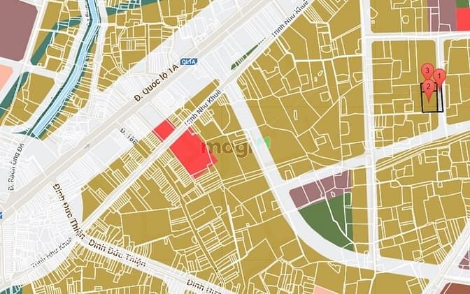Hình ảnh Bình Chánh, Bán đất thổ cư, DT 12x20m 300m2, Chỉ 4.3 tỷ
