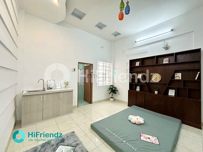 Hình ảnh Khai trương duplex mới gác cao ngã 4 Bốn Xã - Đầm Sen Nước