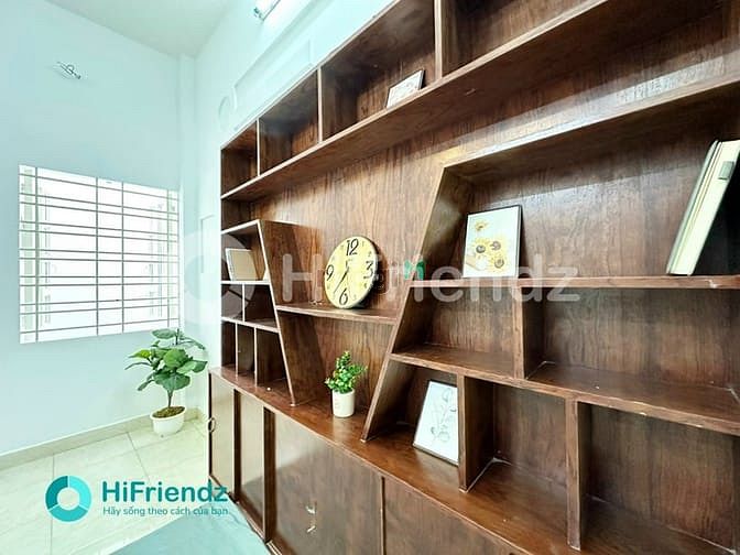 Hình ảnh Khai trương duplex mới gác cao ngã 4 Bốn Xã - Đầm Sen Nước