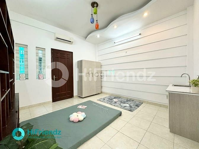 Hình ảnh Khai trương duplex mới gác cao ngã 4 Bốn Xã - Đầm Sen Nước