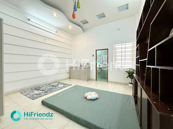 Hình ảnh Khai trương duplex mới gác cao ngã 4 Bốn Xã - Đầm Sen Nước