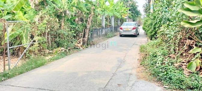Hình ảnh Bình Chánh, Bán đất thổ cư, DT 12x20m 300m2, Chỉ 4.3 tỷ