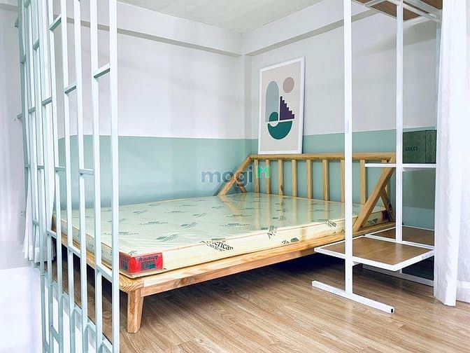 Hình ảnh DUPLEX PASTEL Full Nội Thất Siêu Đẹp