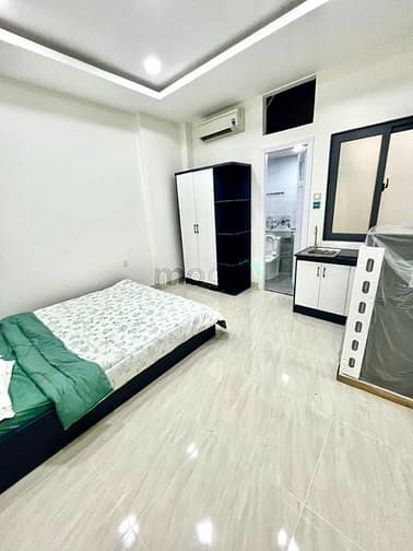 Hình ảnh STUDIO Cao Cấp Full NT 3 tháng2 Q10 Gần Thành Thái , Vạn Hạnh Mall
