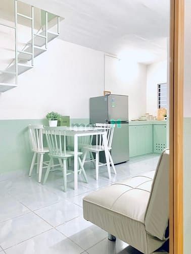 Hình ảnh DUPLEX PASTEL Full Nội Thất Siêu Đẹp