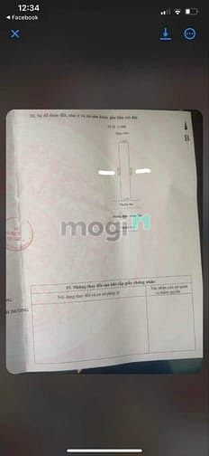 Hình ảnh Bán Đất mặt tiền kdc vietsing An Phú Thuận An gần