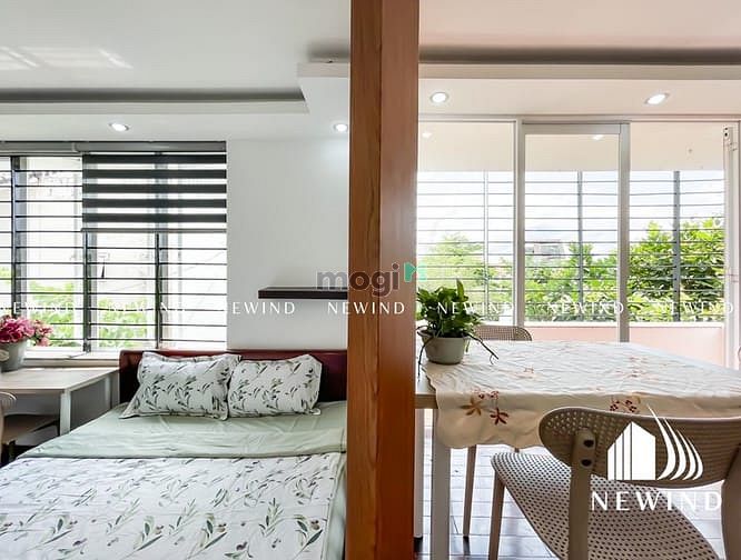 Hình ảnh CHDV Phú Mỹ Hưng full nội thất, dạng studio duplex 1PN 2PN_Chỉ từ 6TR