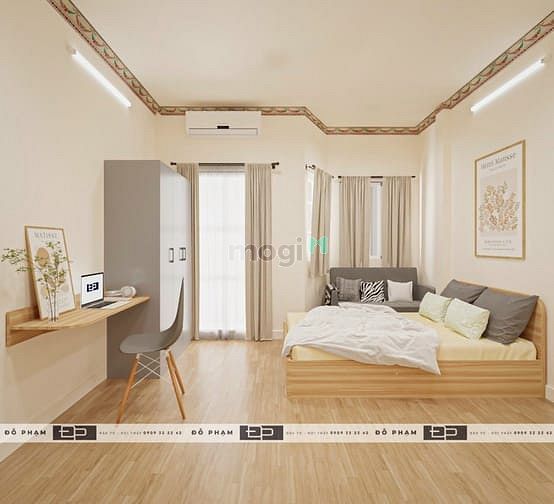 Hình ảnh CHDV Phú Mỹ Hưng full nội thất, dạng studio duplex 1PN 2PN_Chỉ từ 6TR