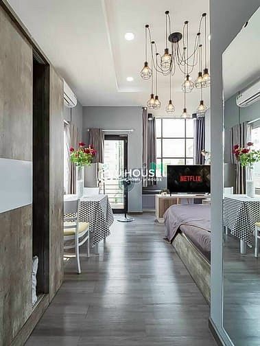 Hình ảnh CHDV Phú Mỹ Hưng full nội thất, dạng studio duplex 1PN 2PN_Chỉ từ 6TR