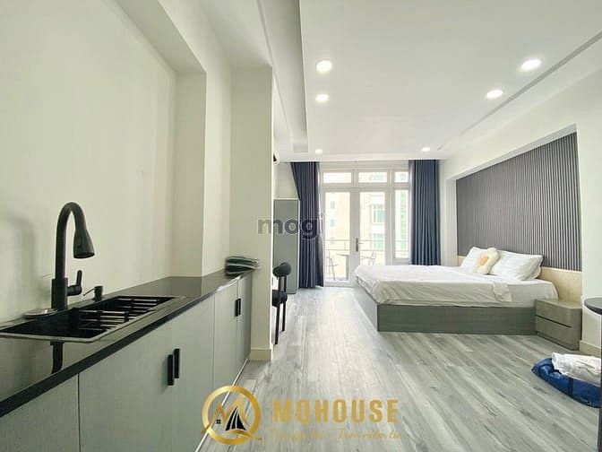 Hình ảnh CHDV Phú Mỹ Hưng full nội thất, dạng studio duplex 1PN 2PN_Chỉ từ 6TR