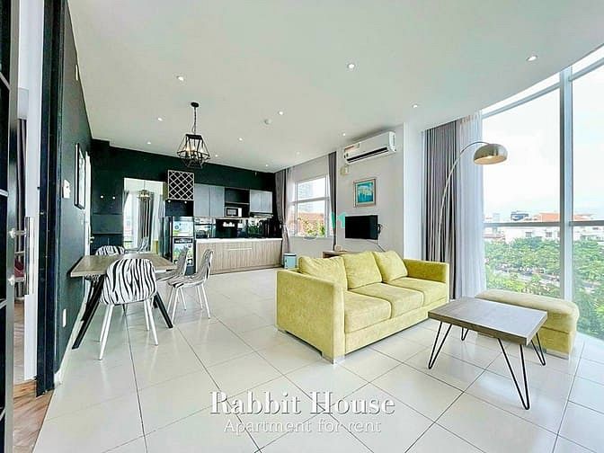 Hình ảnh CHDV Phú Mỹ Hưng full nội thất, dạng studio duplex 1PN 2PN_Chỉ từ 6TR