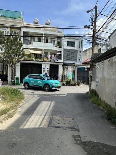 Hình ảnh Ng.ộp bán gấp lô đất thổ cư 75m2 P. Trường Thọ, hxh thông chỉ 4.3 tỷ.