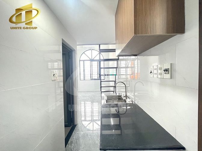 Hình ảnh Duplex Gác Cao, Cửa Sổ To Thoáng Gần Lotte Q7