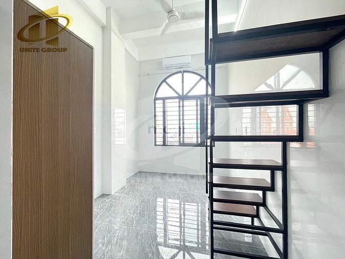 Hình ảnh Duplex Gác Cao, Cửa Sổ To Thoáng Gần Lotte Q7