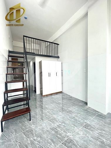 Hình ảnh Duplex Gác Cao, Cửa Sổ To Thoáng Gần Lotte Q7