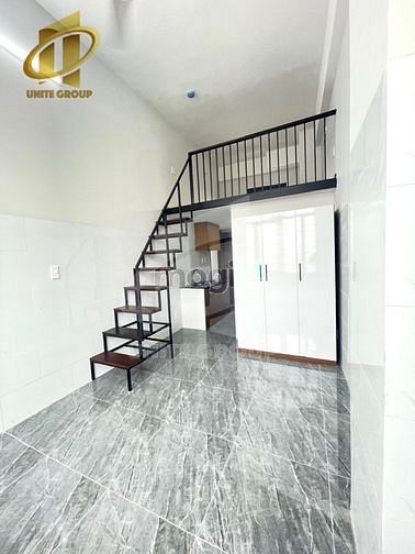 Hình ảnh Duplex Gác Cao, Cửa Sổ To Thoáng Gần Lotte Q7