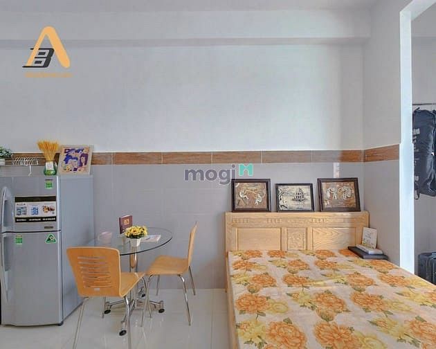 Hình ảnh STUDIO bancol thoáng gần LOTTE Q7 giá rẻ nhà mới