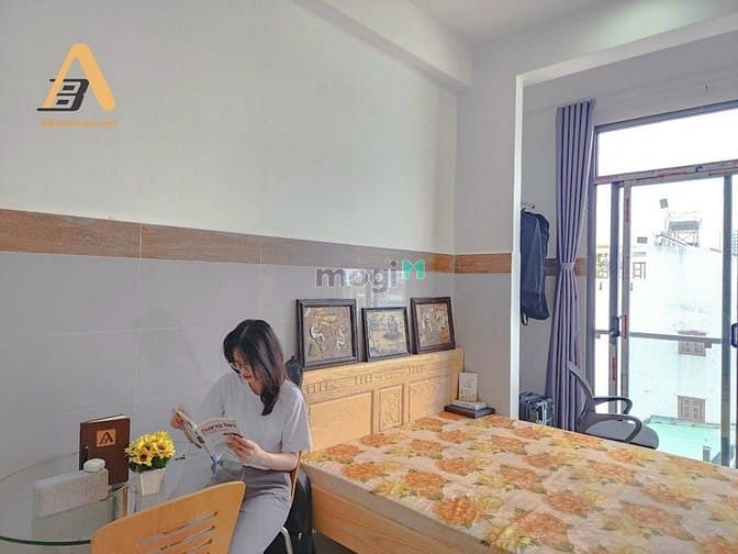 Hình ảnh STUDIO bancol thoáng gần LOTTE Q7 giá rẻ nhà mới